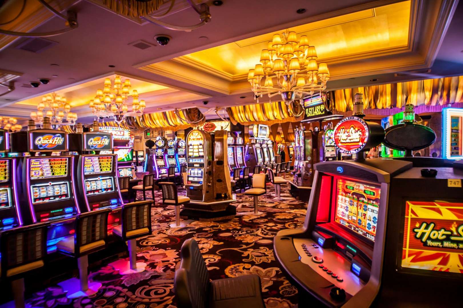 Slot Makinelerinde Risk Yönetimi Stratejileri